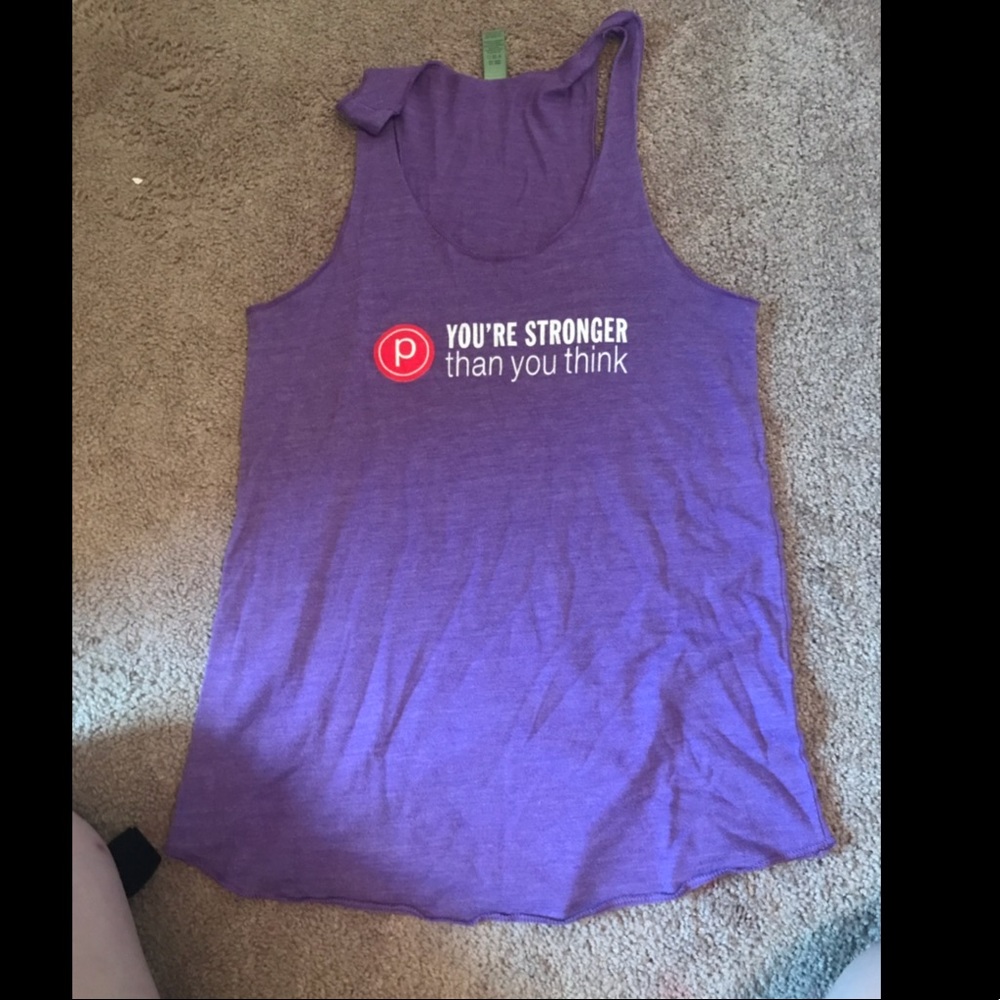 Pure Barre Tank